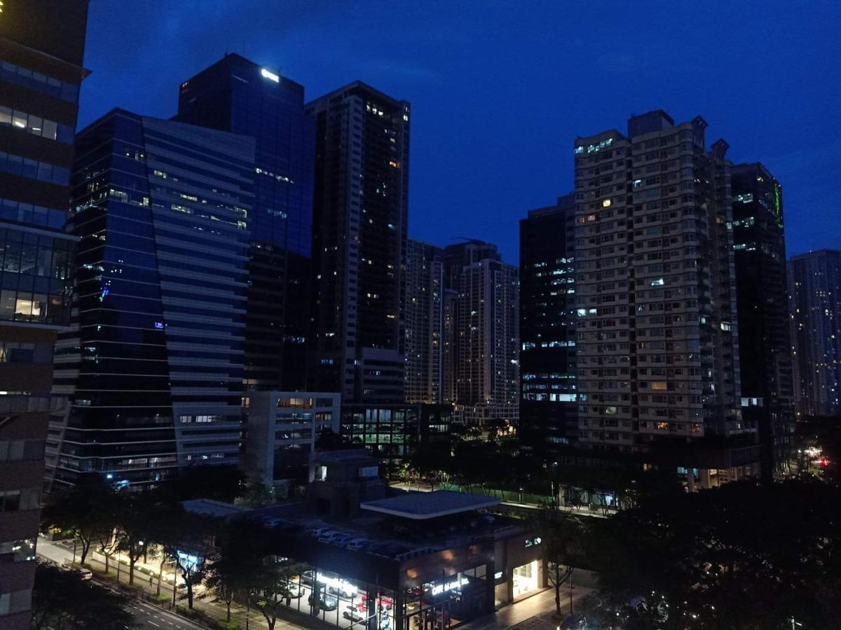 Fort Victoria Condominium Tower C Taguig Zewnętrze zdjęcie